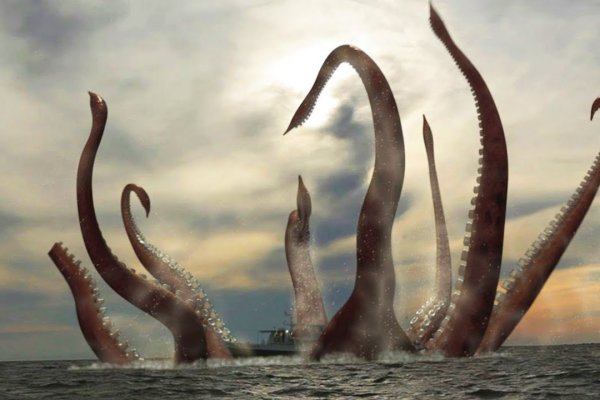 Kraken зеркало