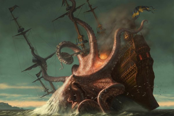 Kraken 2 зеркало